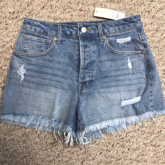 Francesca's Collections Pants - Francesca’s high waist shorts